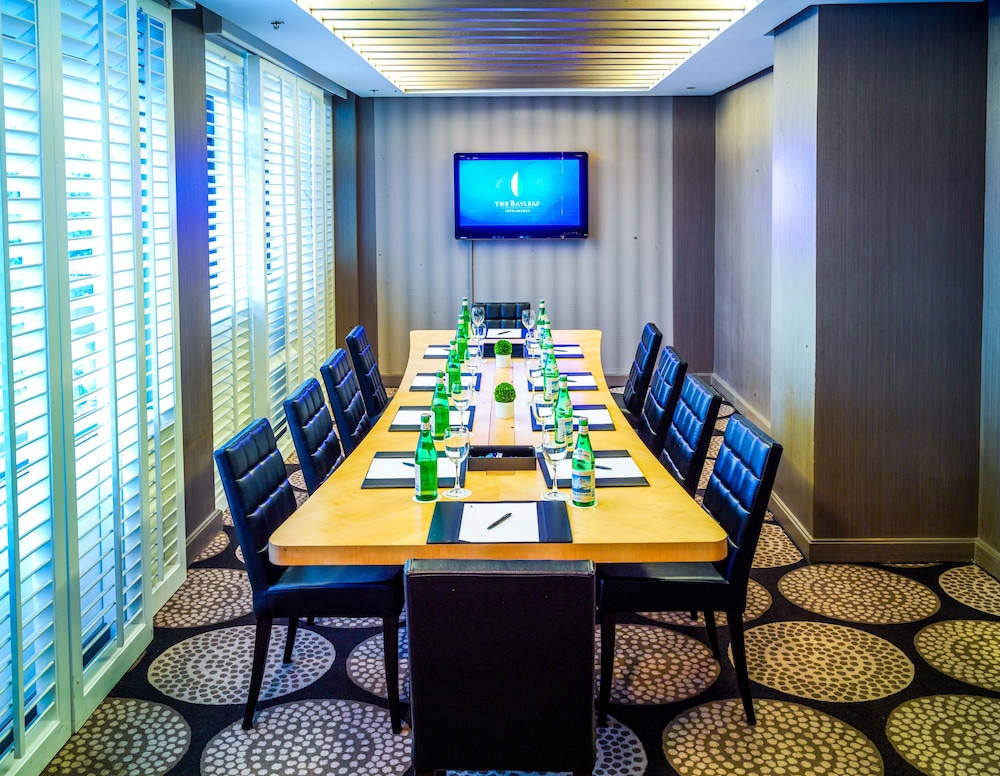 the bayleaf intramuros hotel