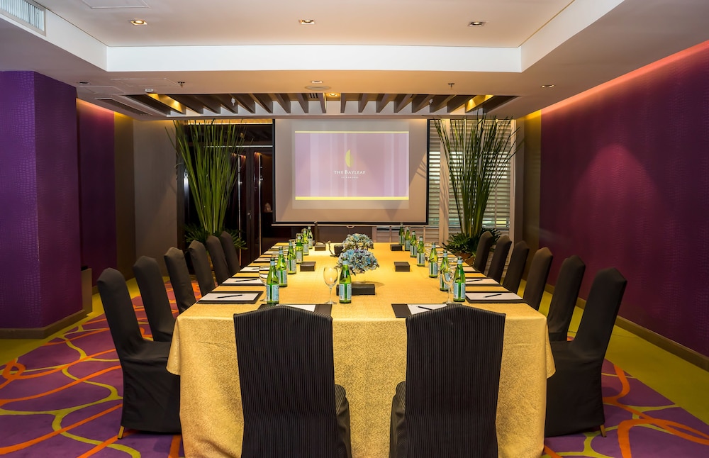 the bayleaf intramuros hotel