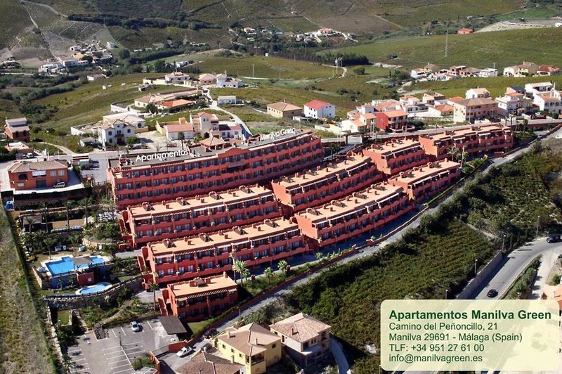 apartamentos manilva green