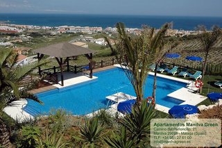 apartamentos manilva green