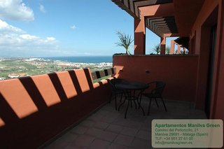 apartamentos manilva green