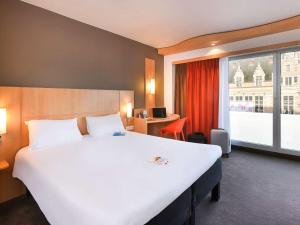 Ibis Kortrijk Centrum,Lille>>Kortrijk,3 star
