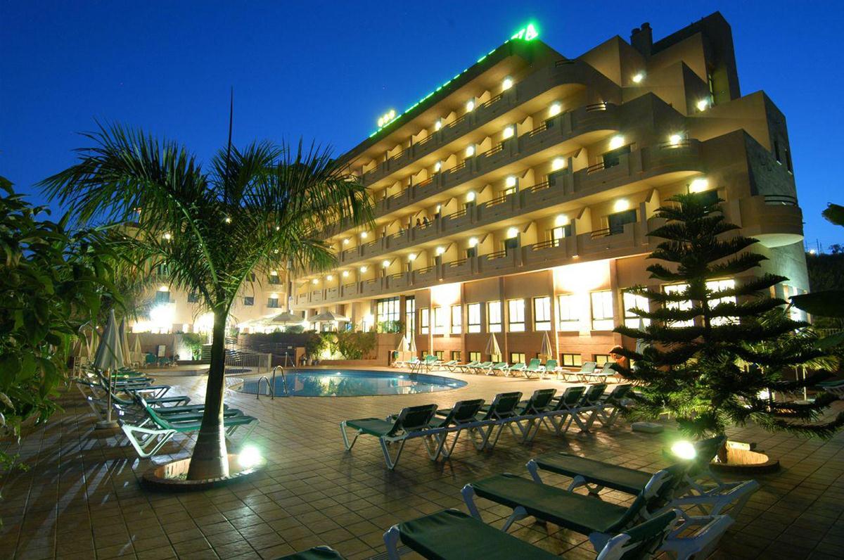 hotel victoria playa