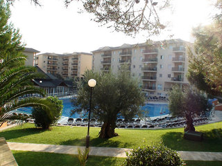 aparthotel can picafort palace