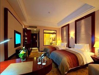 Howard Johnson Tropical Garden Plaza Kunming,Kunming>>Chenggong,5 star