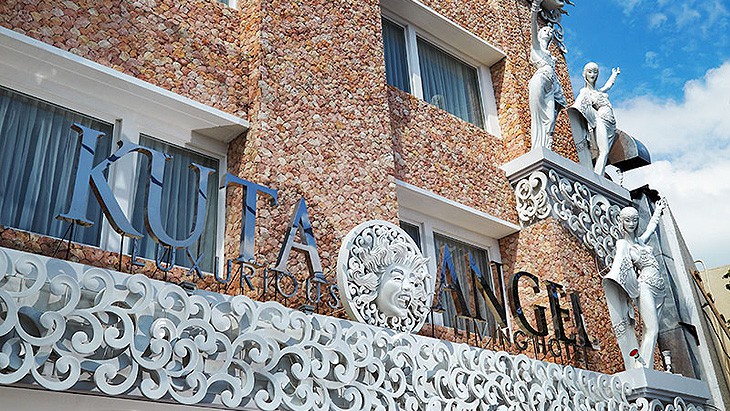 kuta angel hotel