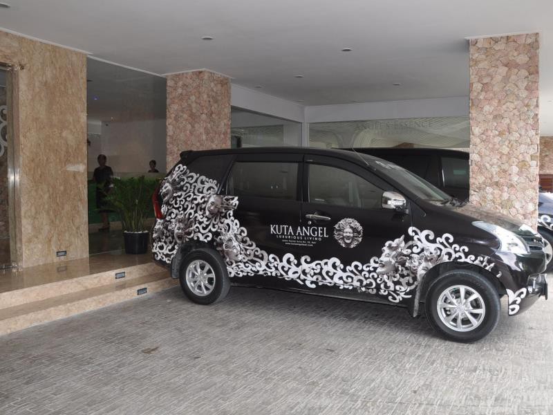 kuta angel hotel