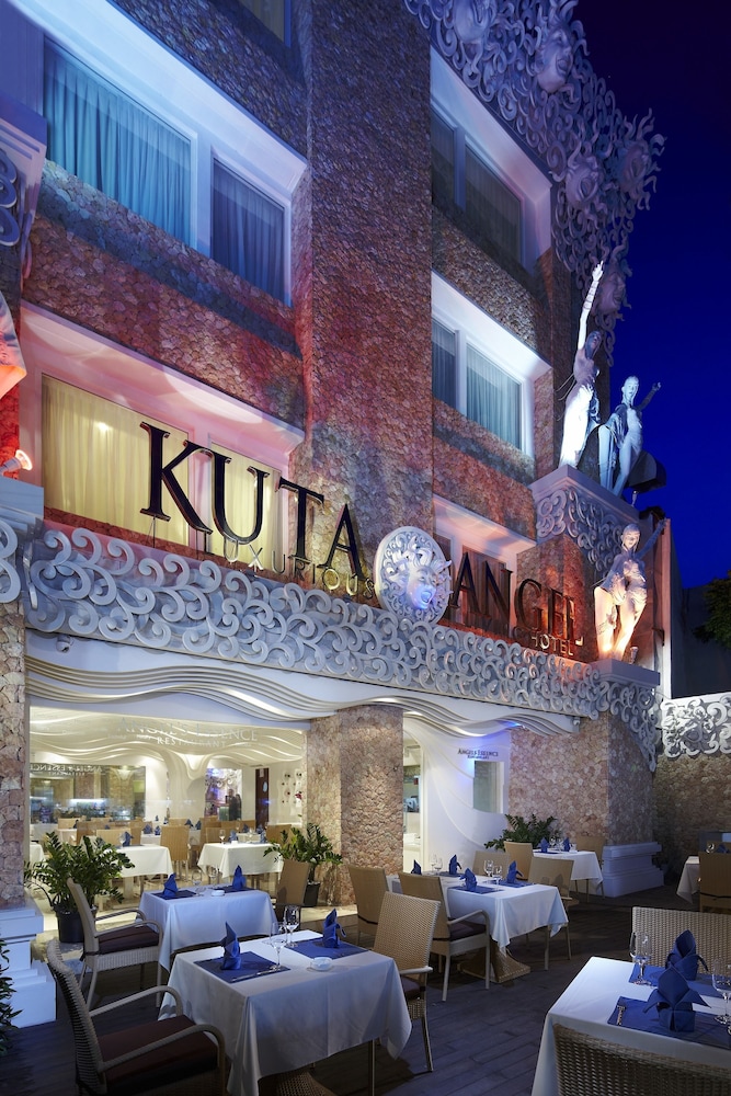 kuta angel hotel