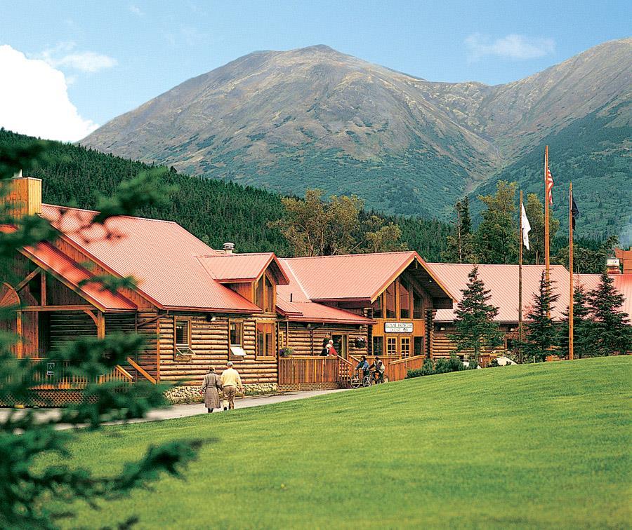 kenai princess wilderness lodge