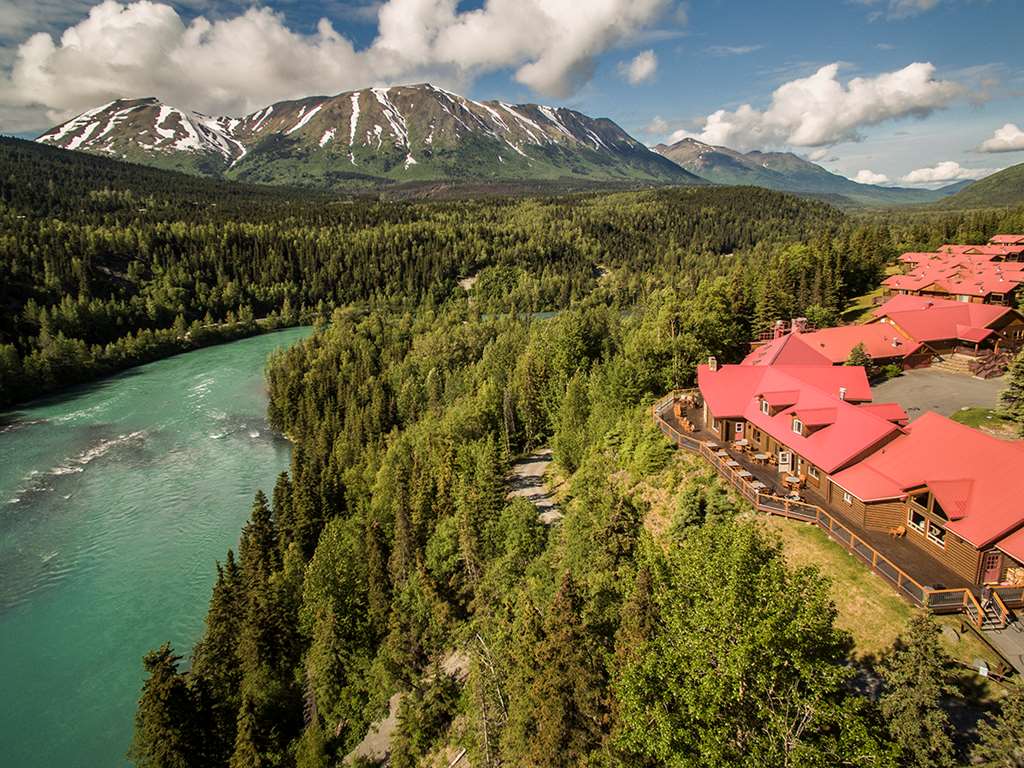 kenai princess wilderness lodge