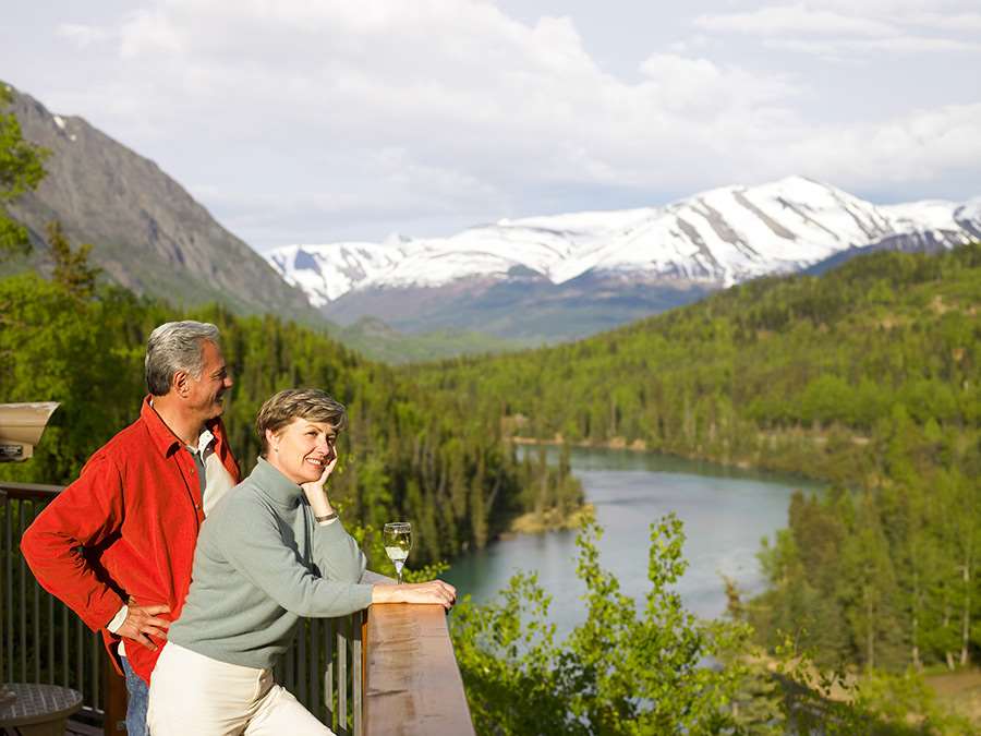 kenai princess wilderness lodge