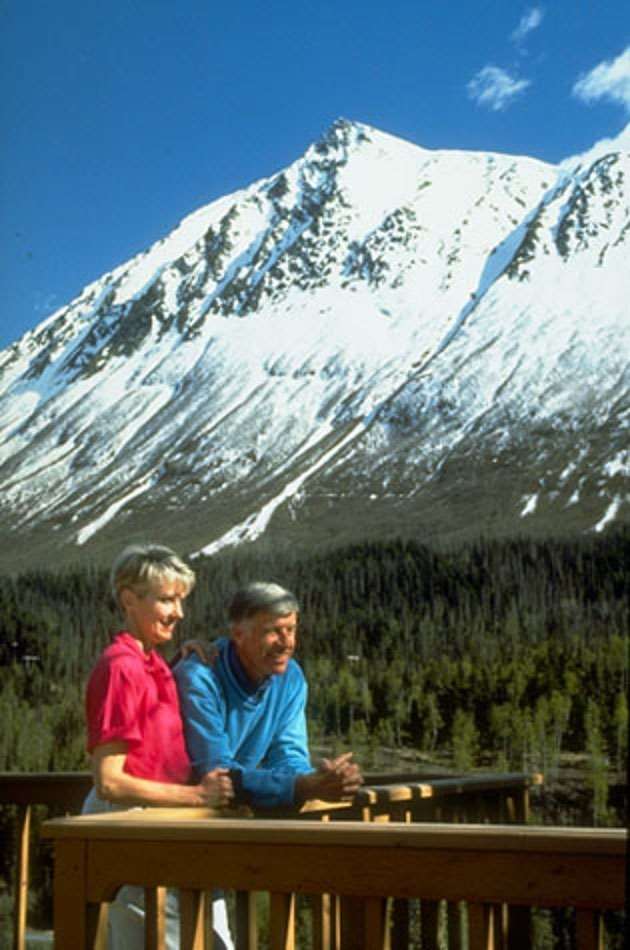 kenai princess wilderness lodge