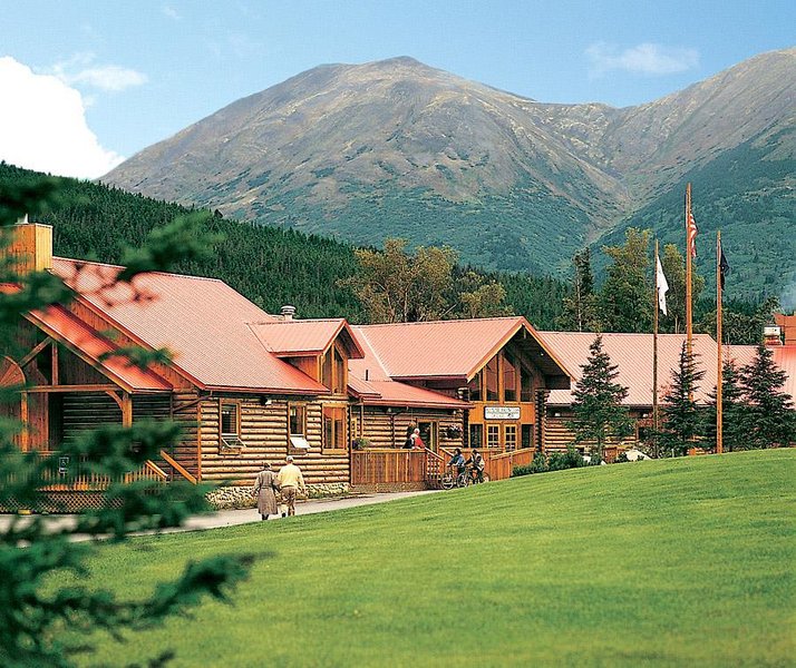 kenai princess wilderness lodge