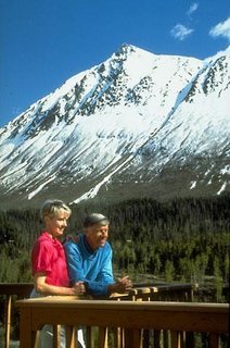 Kenai Princess Wilderness Lodge,Cooper Landing>>Anchorage,3 star