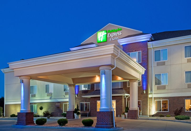 Holiday Inn Express Hotel & Suites Dickinson, An Ihg Hotel