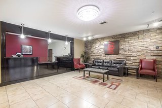 red roof inn and suites lake charles