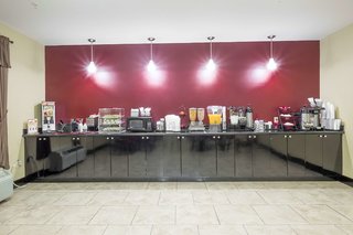 red roof inn and suites lake charles