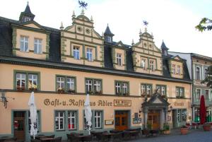 Hotel Adler,Erfurt>>Bad Blankenburg,3 star