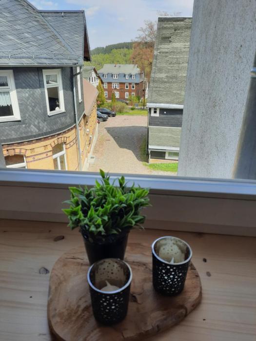 pension zum glasmacher