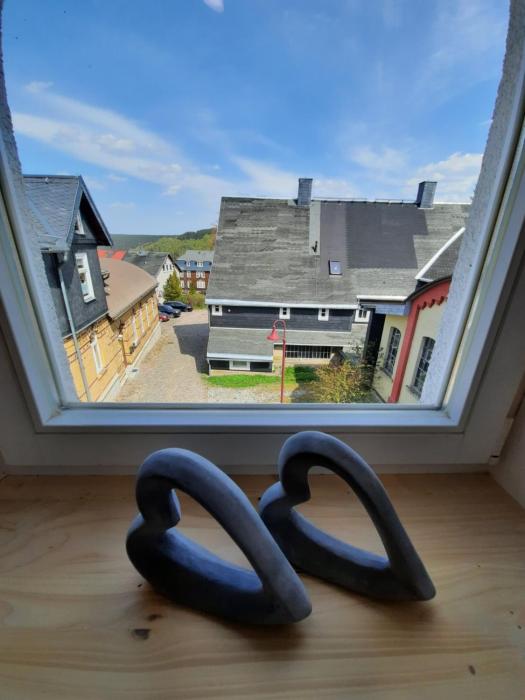 pension zum glasmacher