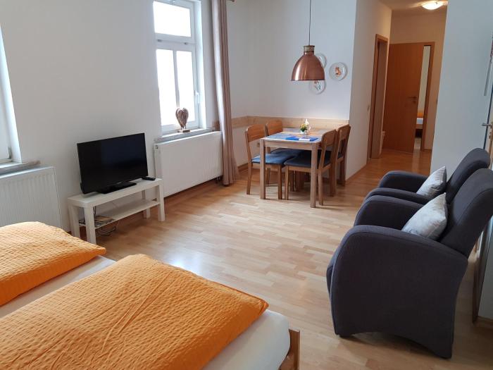 pension zum glasmacher