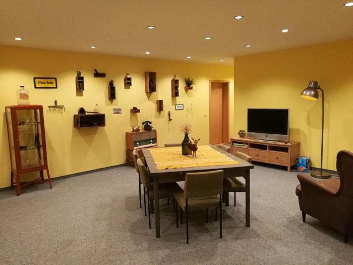 pension zum glasmacher