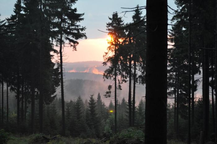 pension zum glasmacher