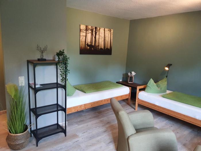 pension zum glasmacher