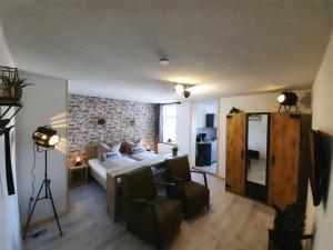 pension zum glasmacher