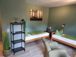 pension zum glasmacher