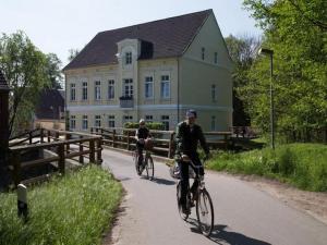 Schönhagener Mühle,Prignitz>>Ganzlin,4 star