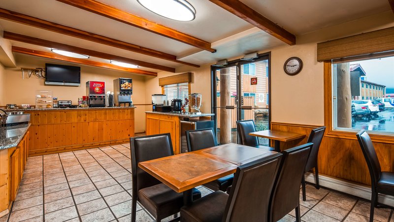 best western valdez harbor inn