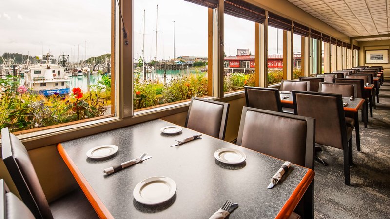 best western valdez harbor inn