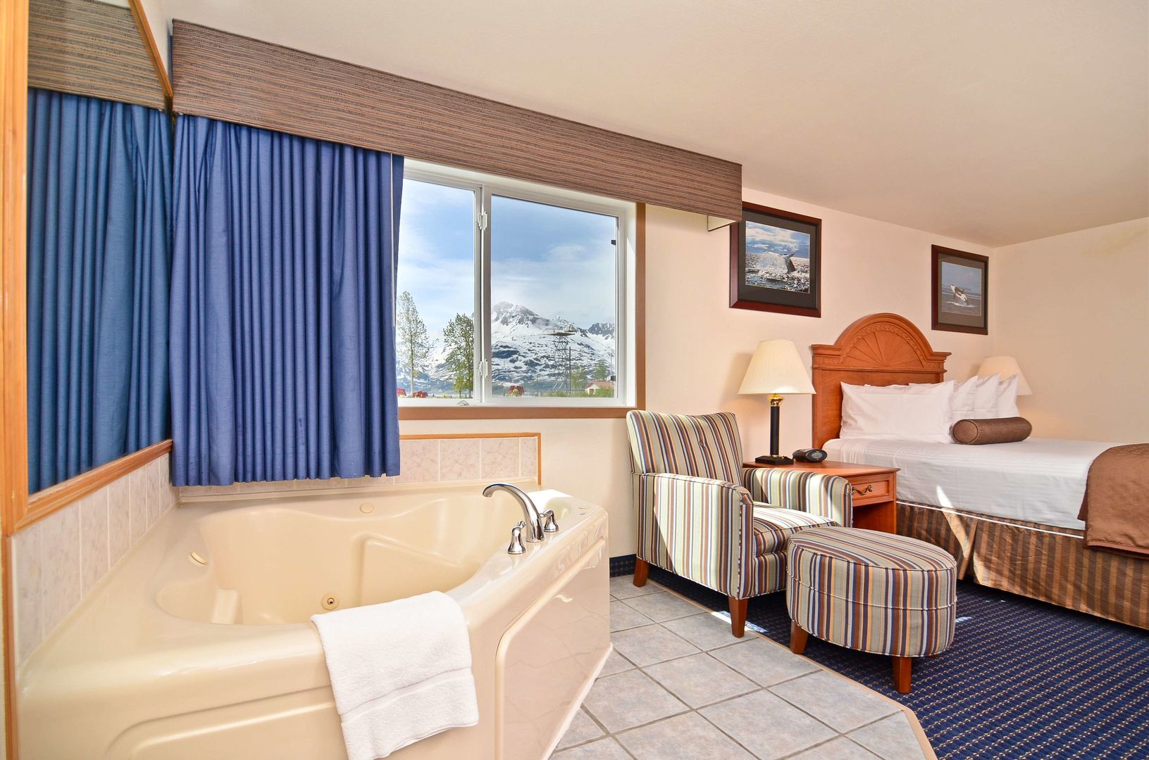best western valdez harbor inn