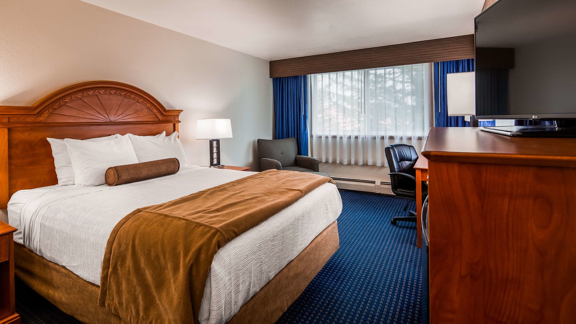 best western valdez harbor inn