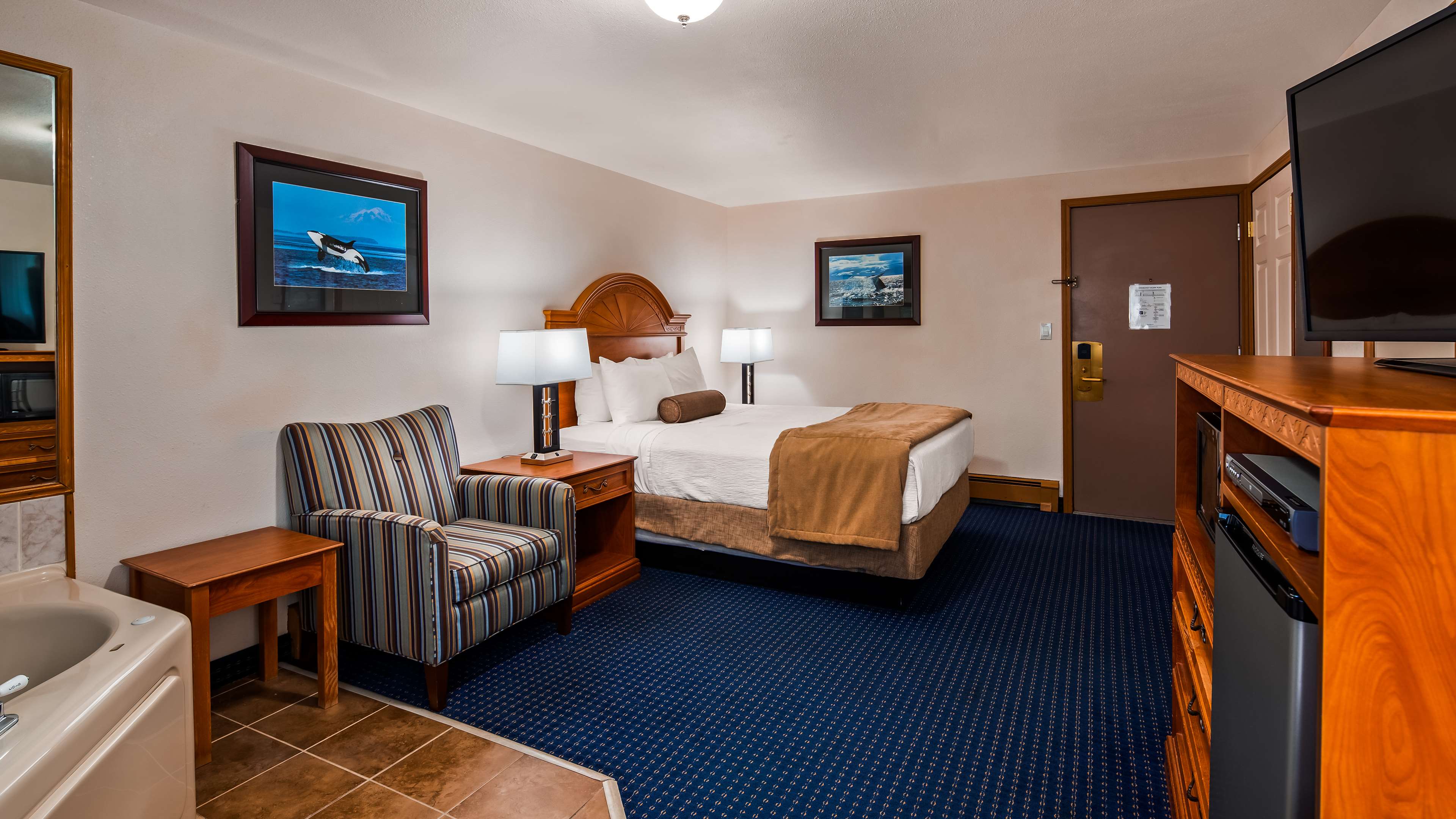 best western valdez harbor inn