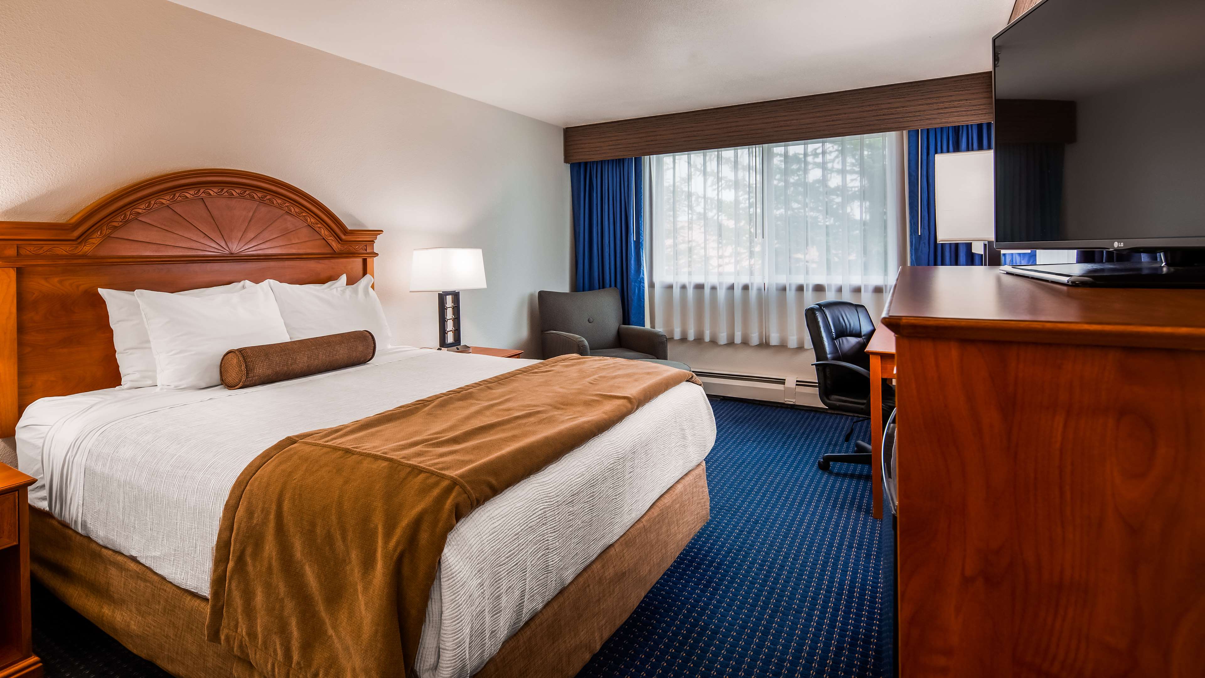 best western valdez harbor inn