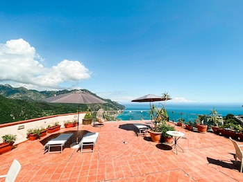 Hotel Bonadies,Naples>>Amalfi Coast,4 star