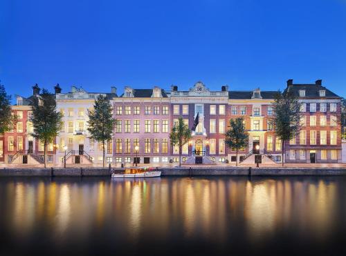 Waldorf Astoria Amsterdam,Near Nes,5 star