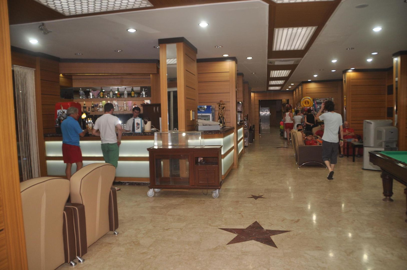 galaxy beach hotel