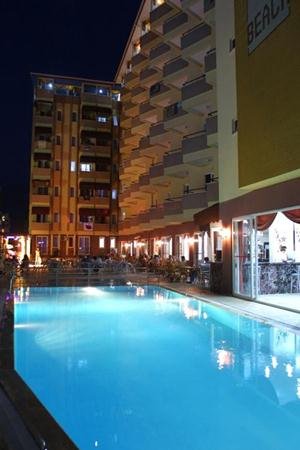 galaxy beach hotel