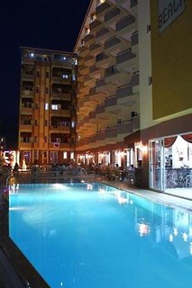 galaxy beach hotel