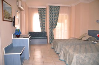 Galaxy Beach Hotel,Near Mahmutlar Clock,4 star