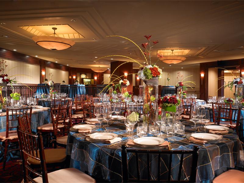 warner center marriott woodland hills