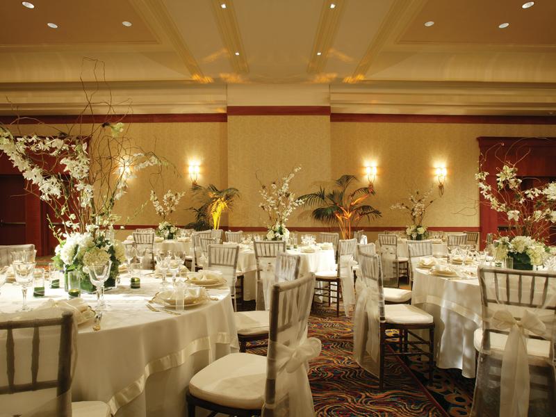 warner center marriott woodland hills