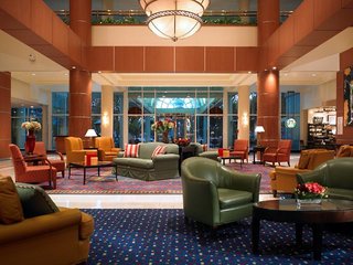 warner center marriott woodland hills