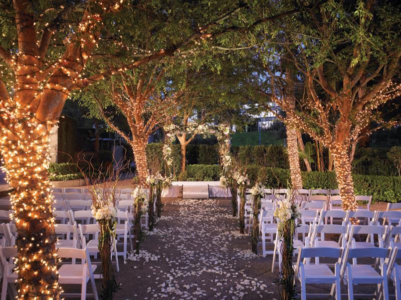 warner center marriott woodland hills