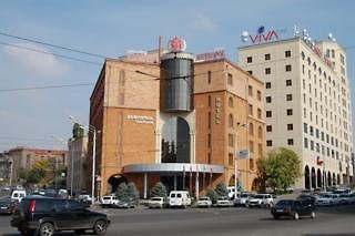 Metropol Hotel Yerevan,Kentron>>Yerevan,4.5 star
