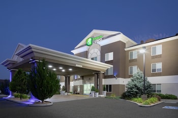 Holiday Inn Express Yreka-Shasta Area By Ihg,Yreka>>Dunsmuir,3 star