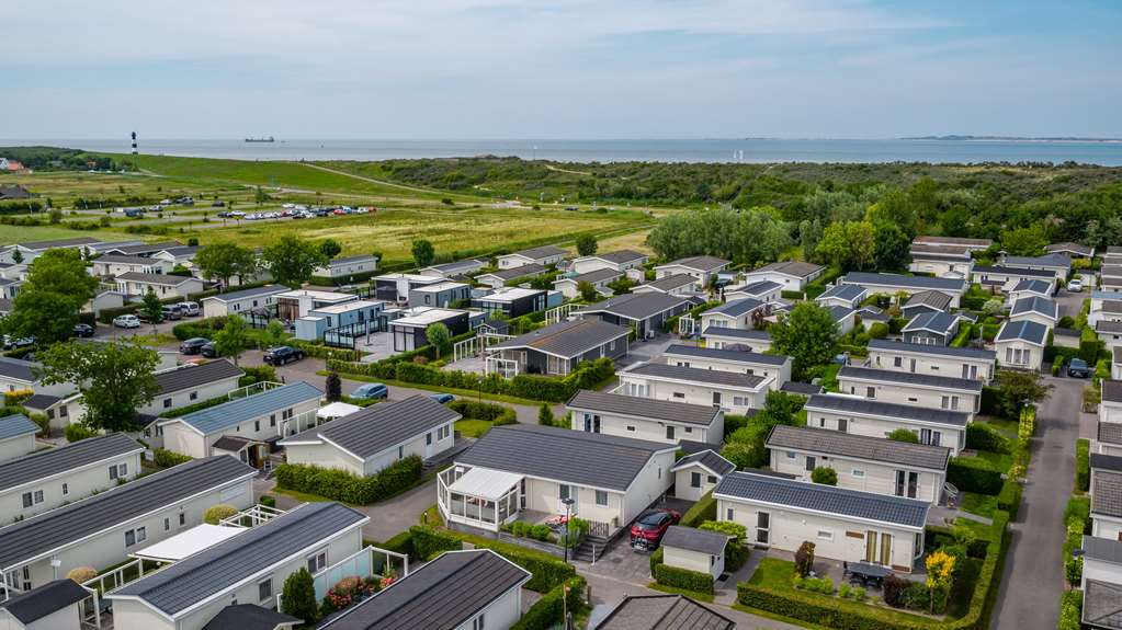 Europarcs Schoneveld,Sluis>>Breskens,3 star